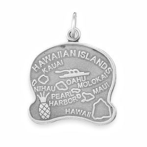 🏝 Hawai'i State Charm